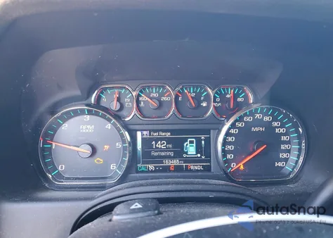 2017 Chevrolet Tahoe C1500 Lt from USA, damaged, VIN 1GNSCBKC7HR166548